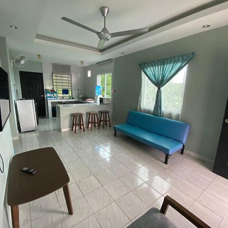 Homestay Nearby To Matrikulasi لابوان المظهر الخارجي الصورة