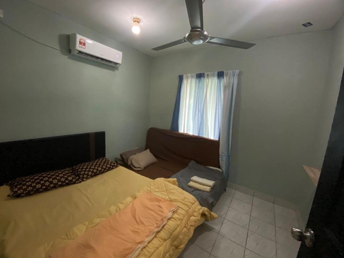Homestay Nearby To Matrikulasi لابوان المظهر الخارجي الصورة