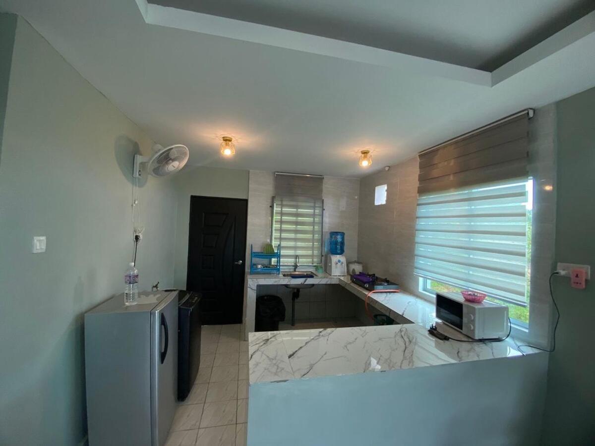 Homestay Nearby To Matrikulasi لابوان المظهر الخارجي الصورة
