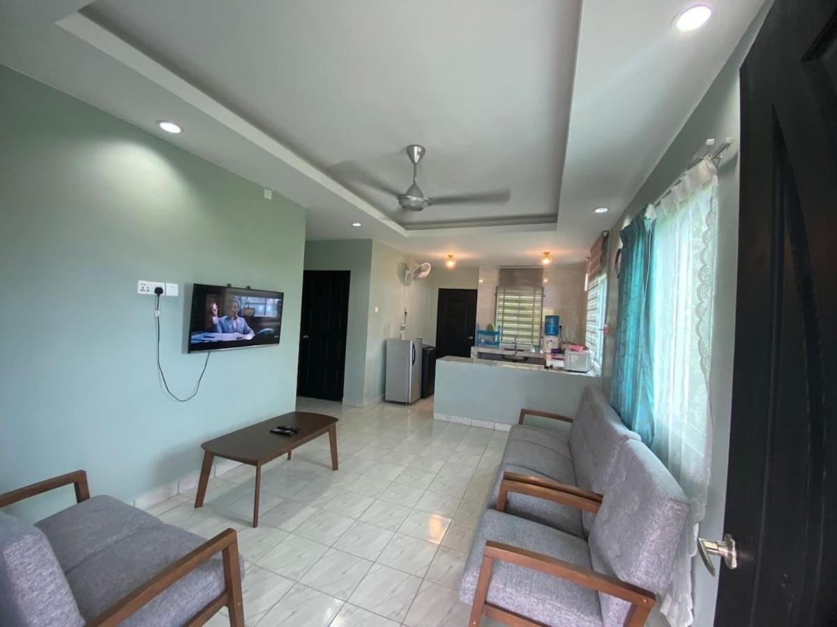 Homestay Nearby To Matrikulasi لابوان المظهر الخارجي الصورة