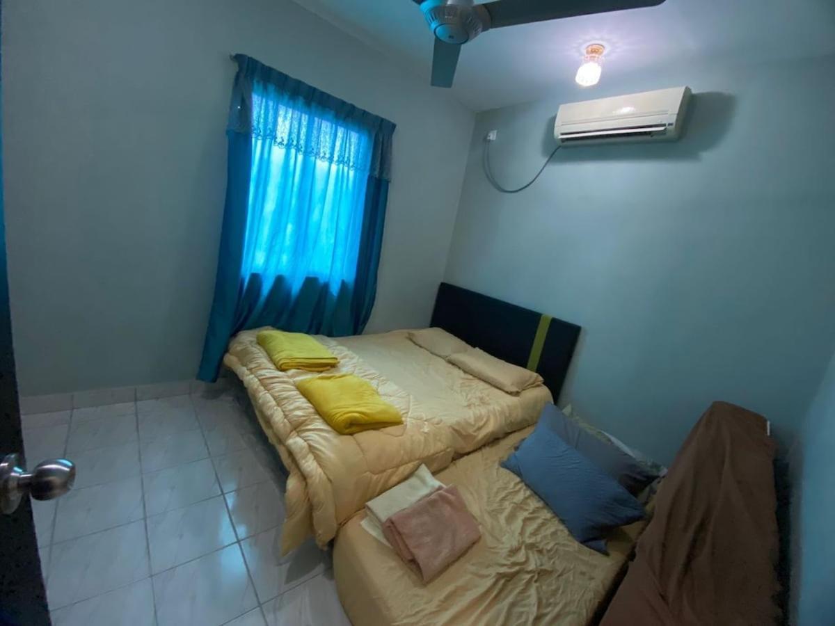 Homestay Nearby To Matrikulasi لابوان المظهر الخارجي الصورة