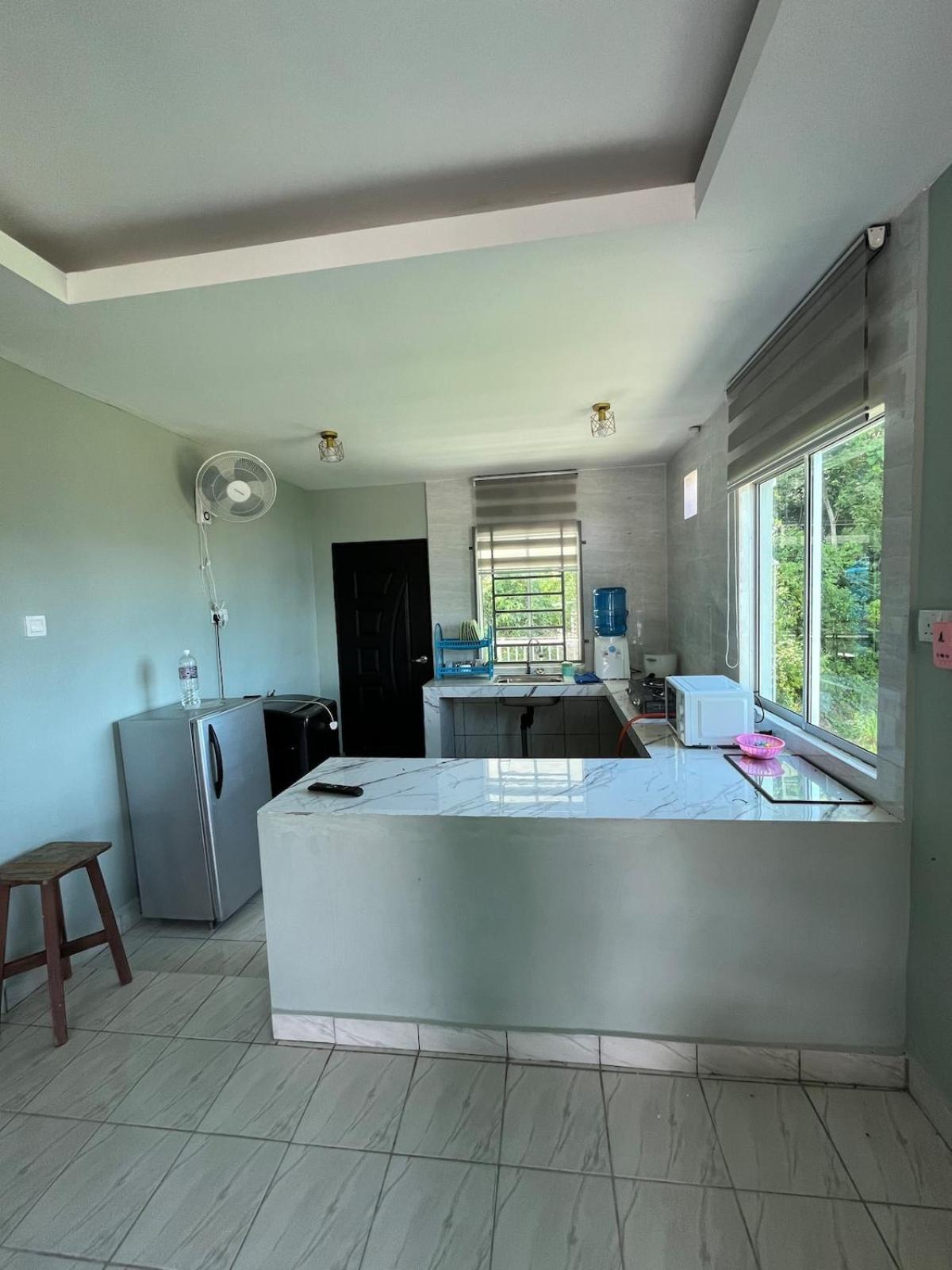 Homestay Nearby To Matrikulasi لابوان المظهر الخارجي الصورة